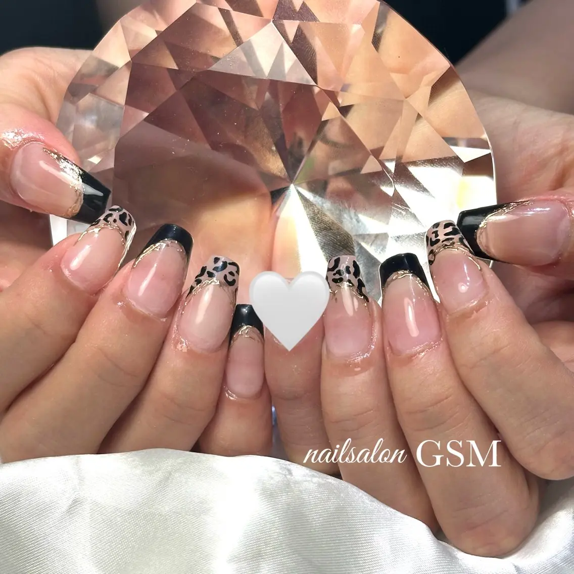 ネイル ハンドネイル nail salon GSMのネイルデザイン