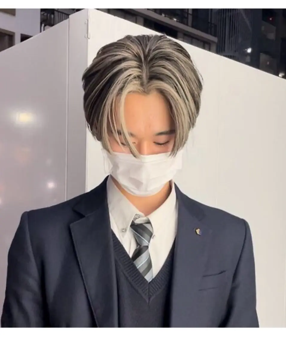 ✧ 𝐂𝐨𝐧𝐭𝐫𝐚𝐬𝐭 𝐇𝐢𝐠𝐡𝐥𝐢𝐠𝐡𝐭𝐬 ✧ カット➕コントラストハイライトの写真