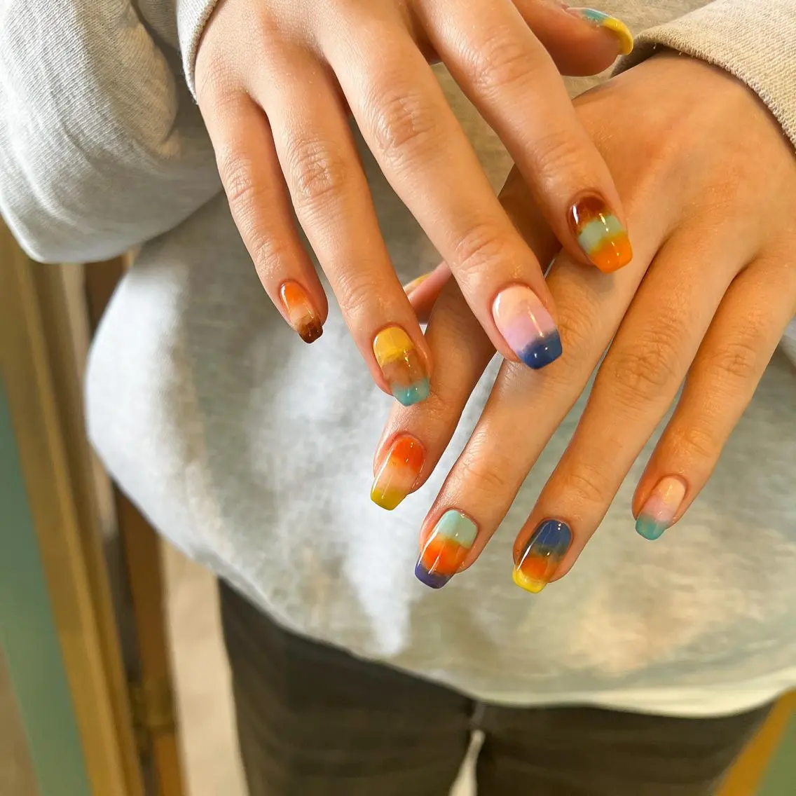 ネイル nailsalon ULLのネイルデザイン