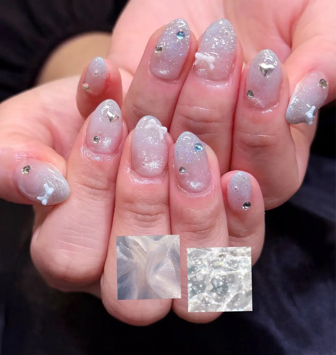 ネイル 持ち込み MIRA NAILROOMのネイルデザイン