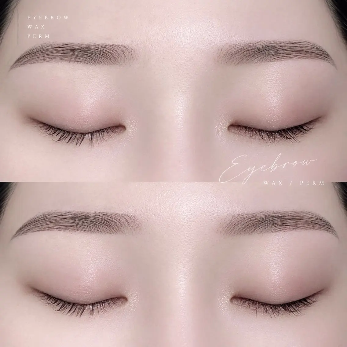 【9/15~9/30期間限定‼️】眉WAX、眉リフト💕の写真