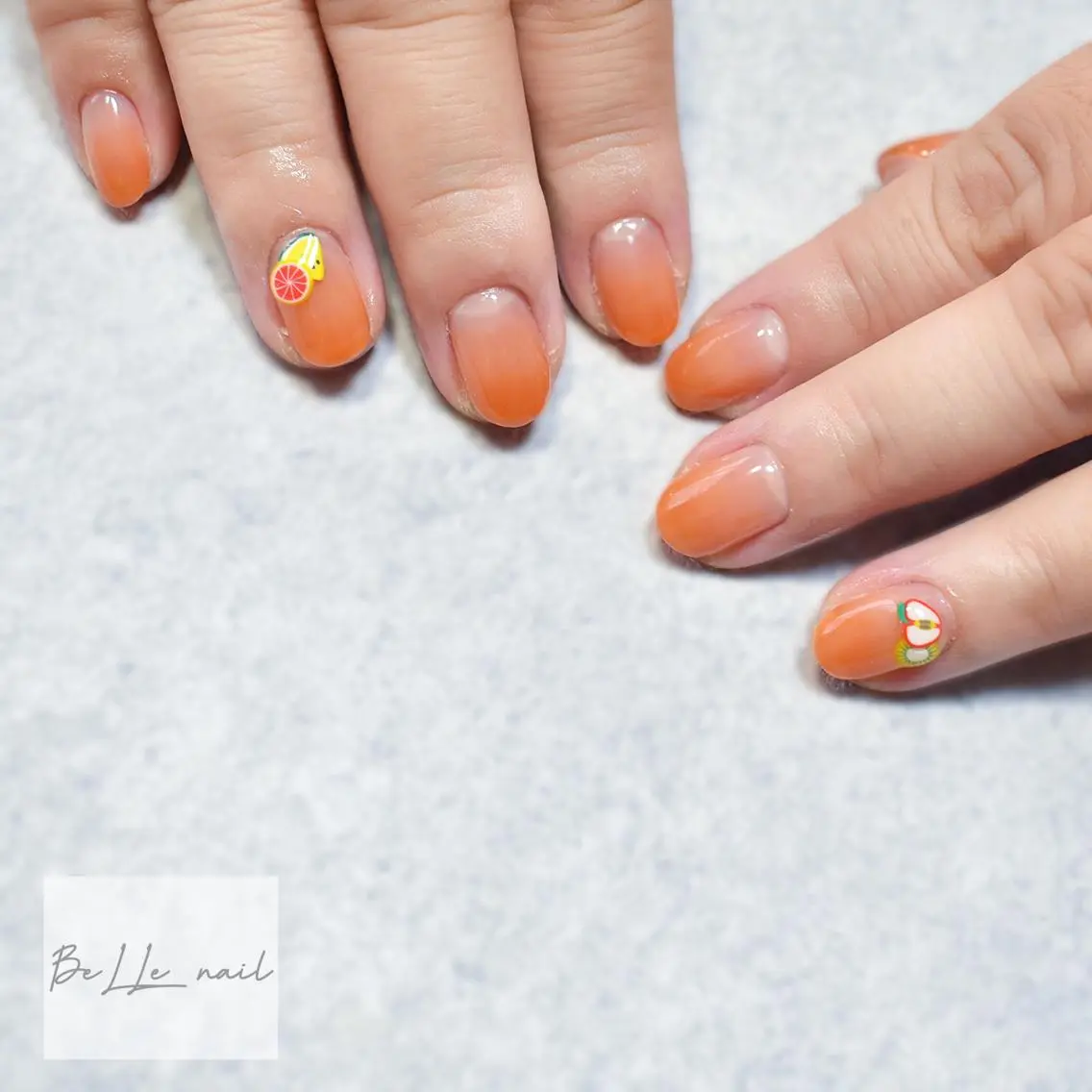 ネイル ハンドネイル BeLLe nailのネイルデザイン