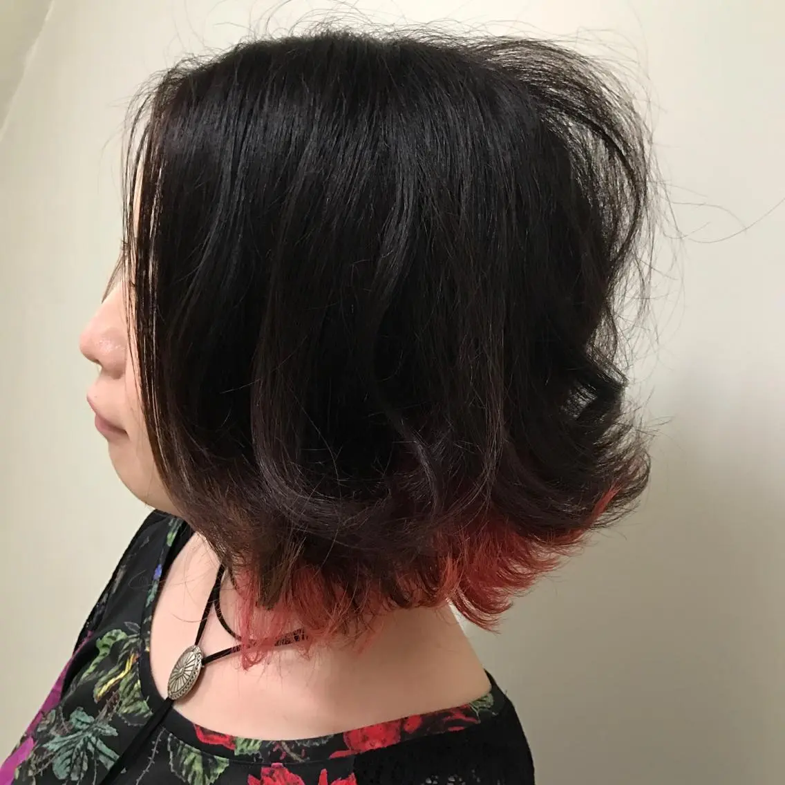 ミディアム 髪質改善 Daisukiのヘアスタイル
