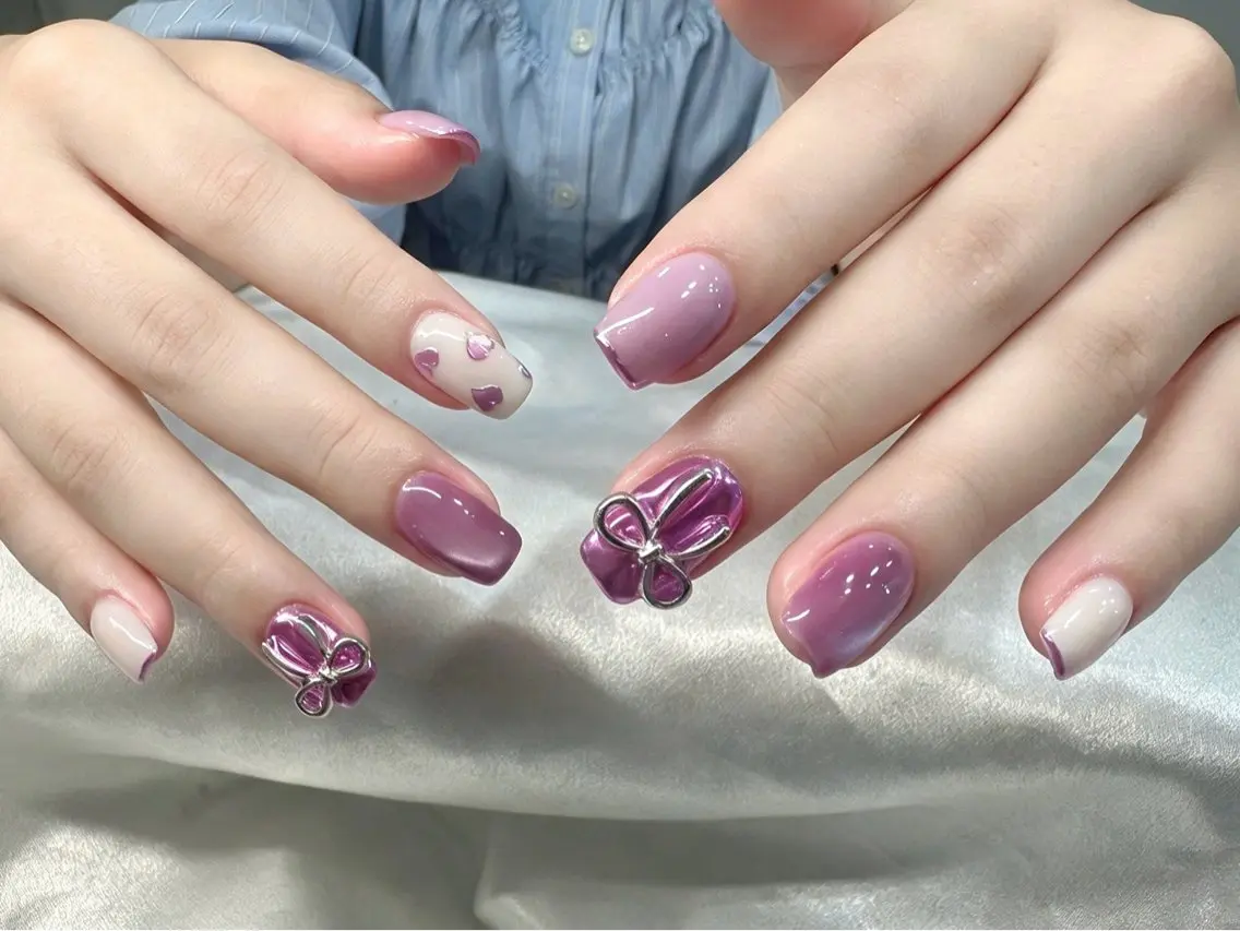 ネイル ハンドネイル Sora Nailのネイルデザイン