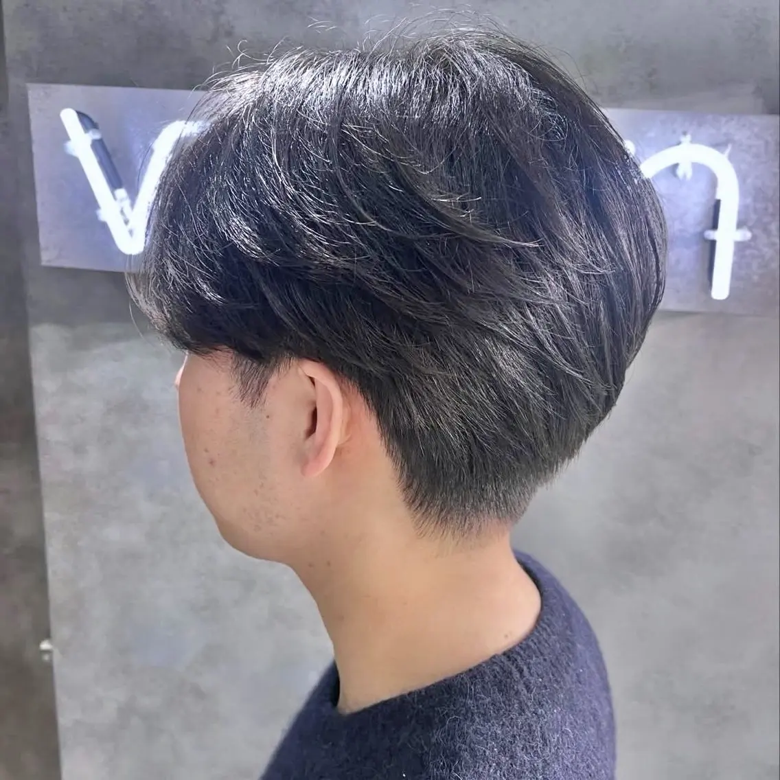メンズ 透明感カラー / Rio👶🏻💞のヘアスタイル