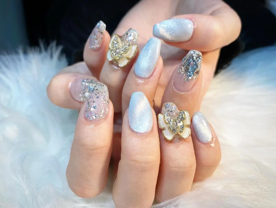 ネイル ハンドネイル P. nailのネイルデザイン