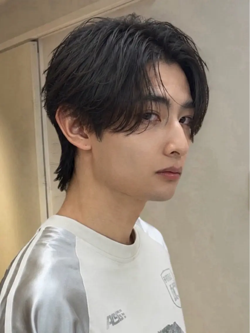 パーマ ニュアンスパーマ カット パーマ 瀬尾 海也のヘアスタイル