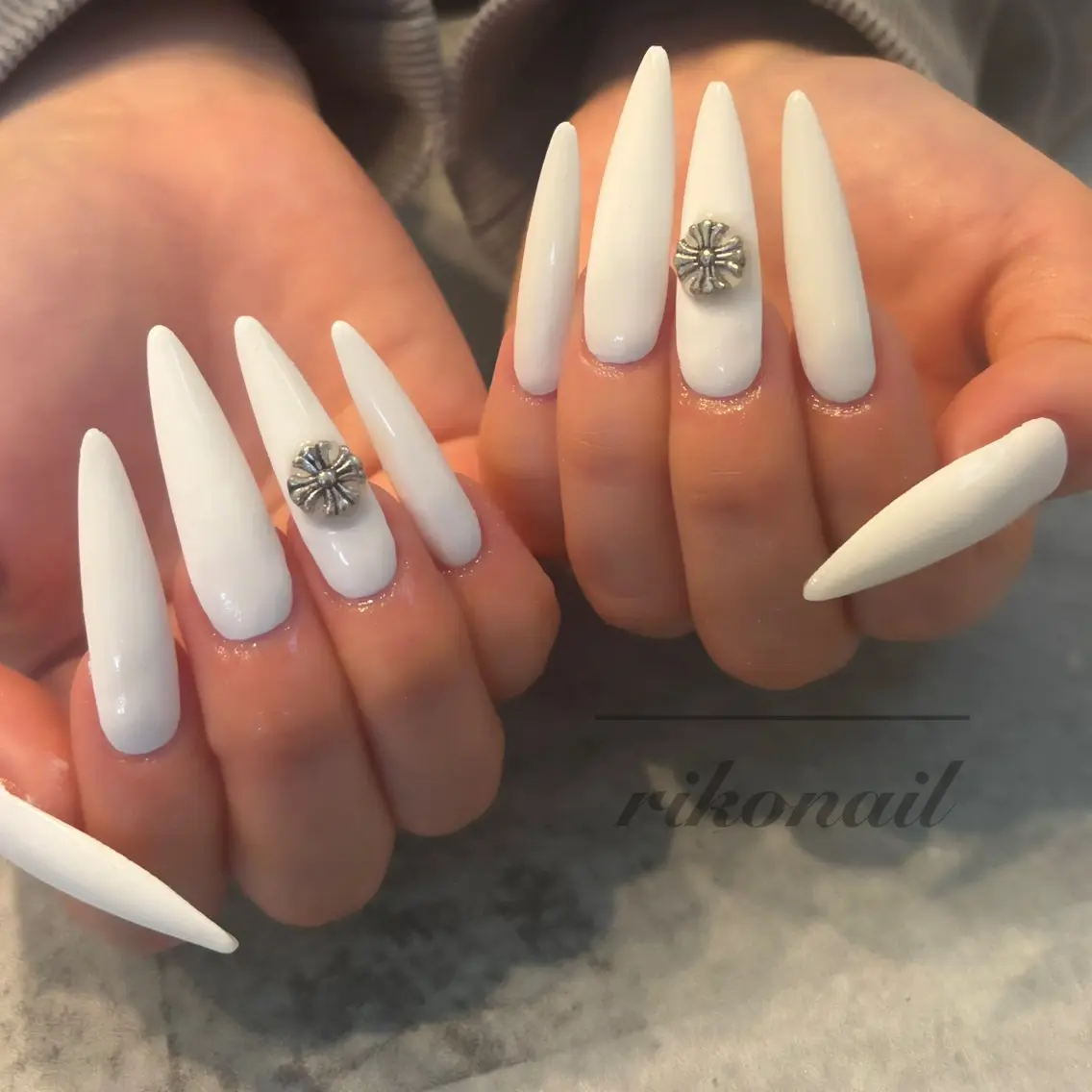 ネイル ハンドネイル riko nailのネイルデザイン