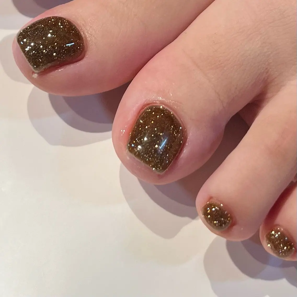 【Foot マグネット・フラッシュ👣✨】の写真