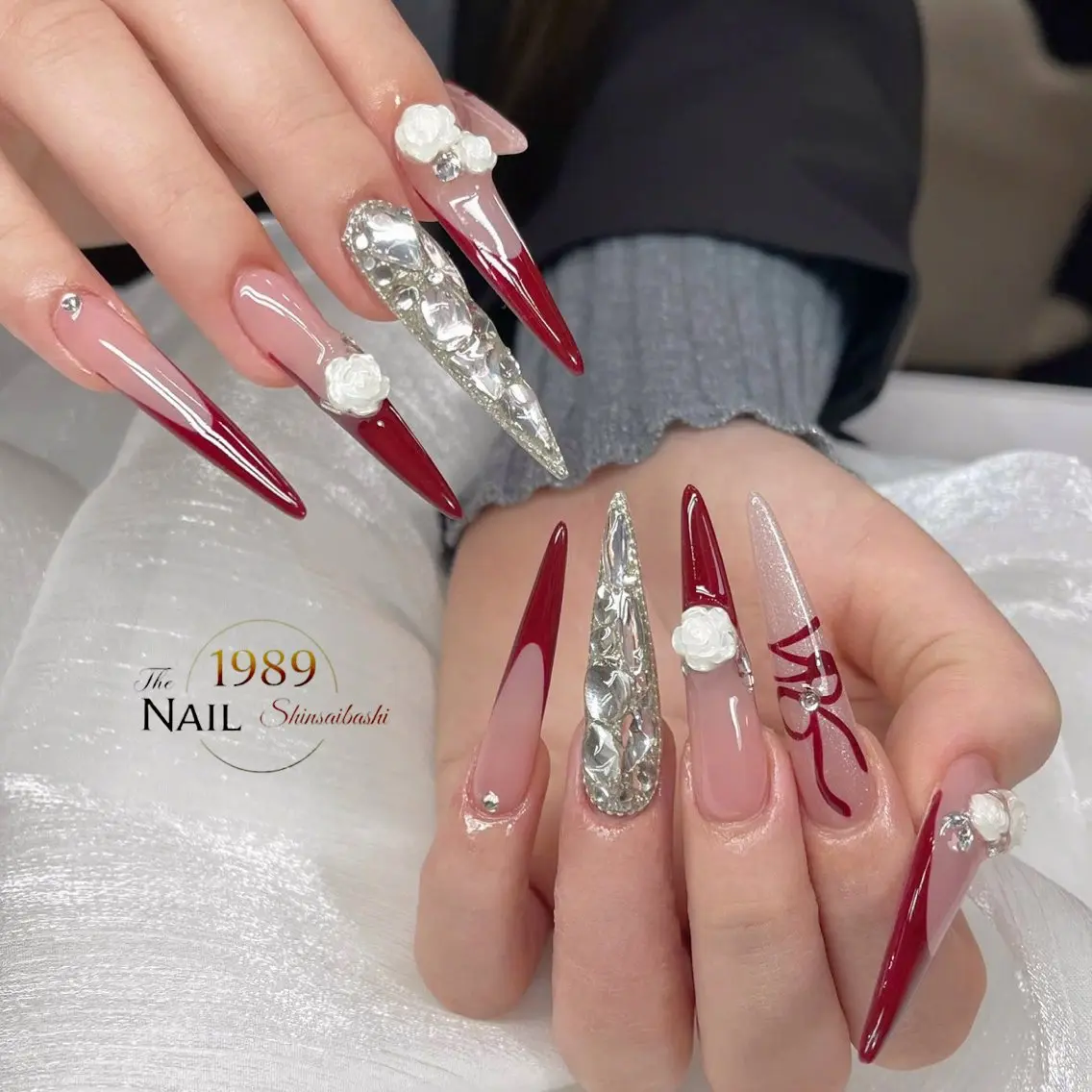 ネイル ハンドネイル ハンドケア The 1989 Nail Salonのネイルデザイン