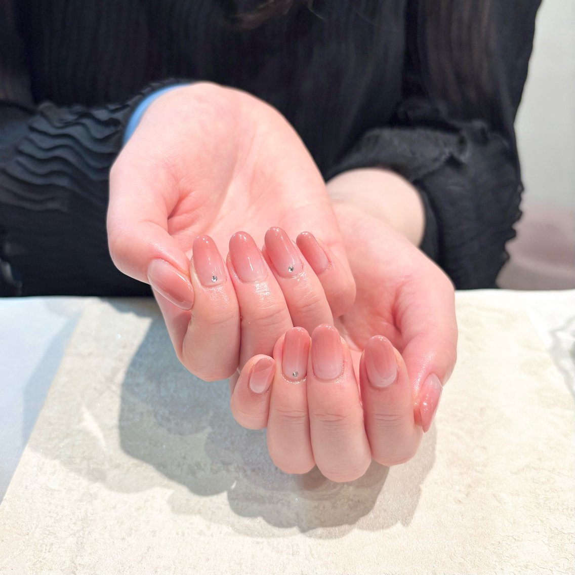 ネイル ハンドネイル ecrin 💎 mayuのネイルデザイン