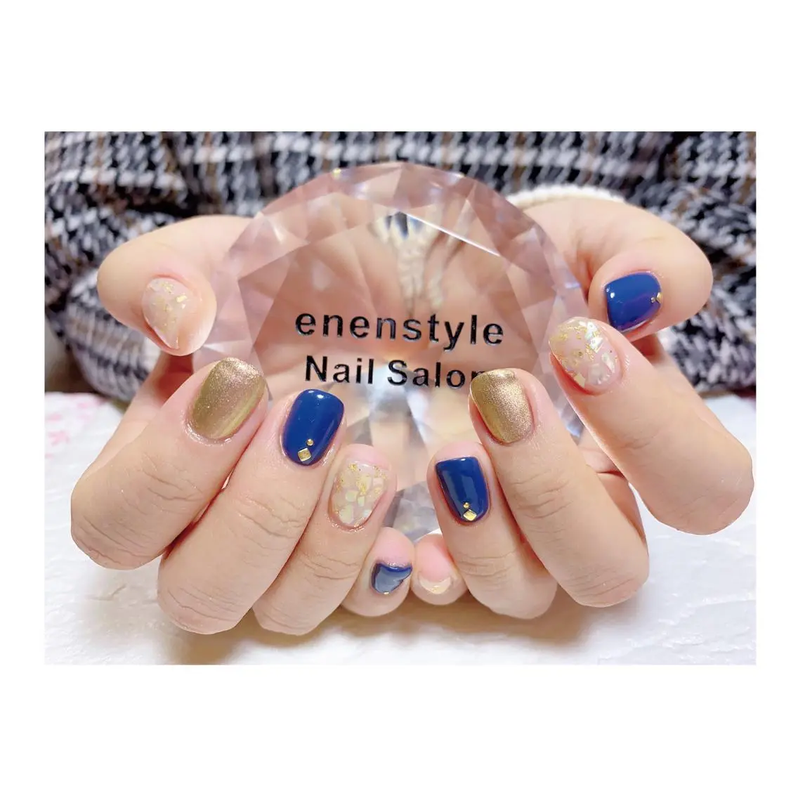 ショート ネイル ジェルネイル ニュアンスネイル オフィスネイル ワンカラーネイル パラジェル 🐾enen style 🐾のネイルデザイン