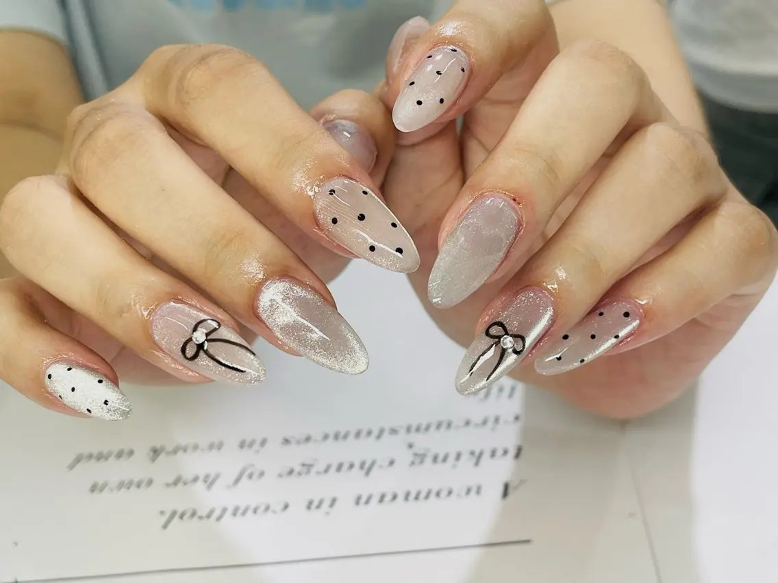 ネイル NailKaisei 自宅サロンのネイルデザイン