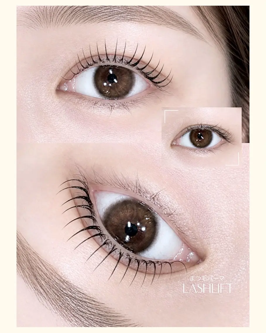 マツエク・マツパ マツパ mine eyelashのマツエク・マツパデザイン