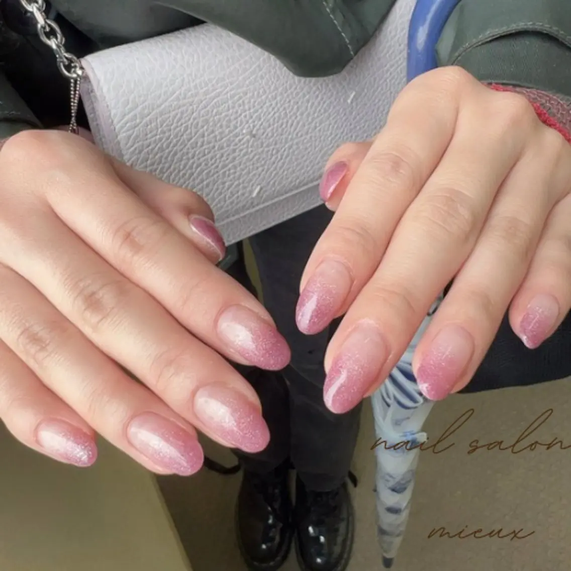 ネイル Nalu nailのネイルデザイン