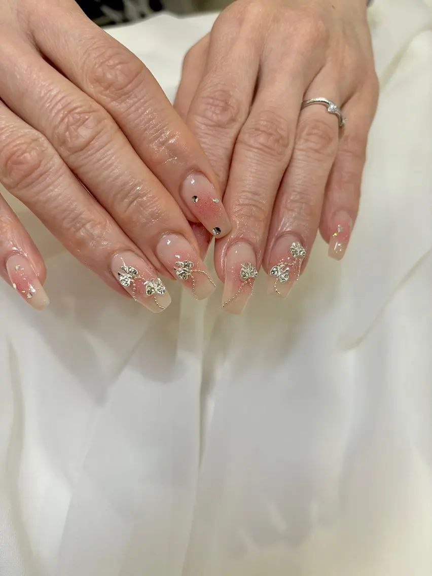 ネイル ハンドネイル nail salon Soiréeのネイルデザイン