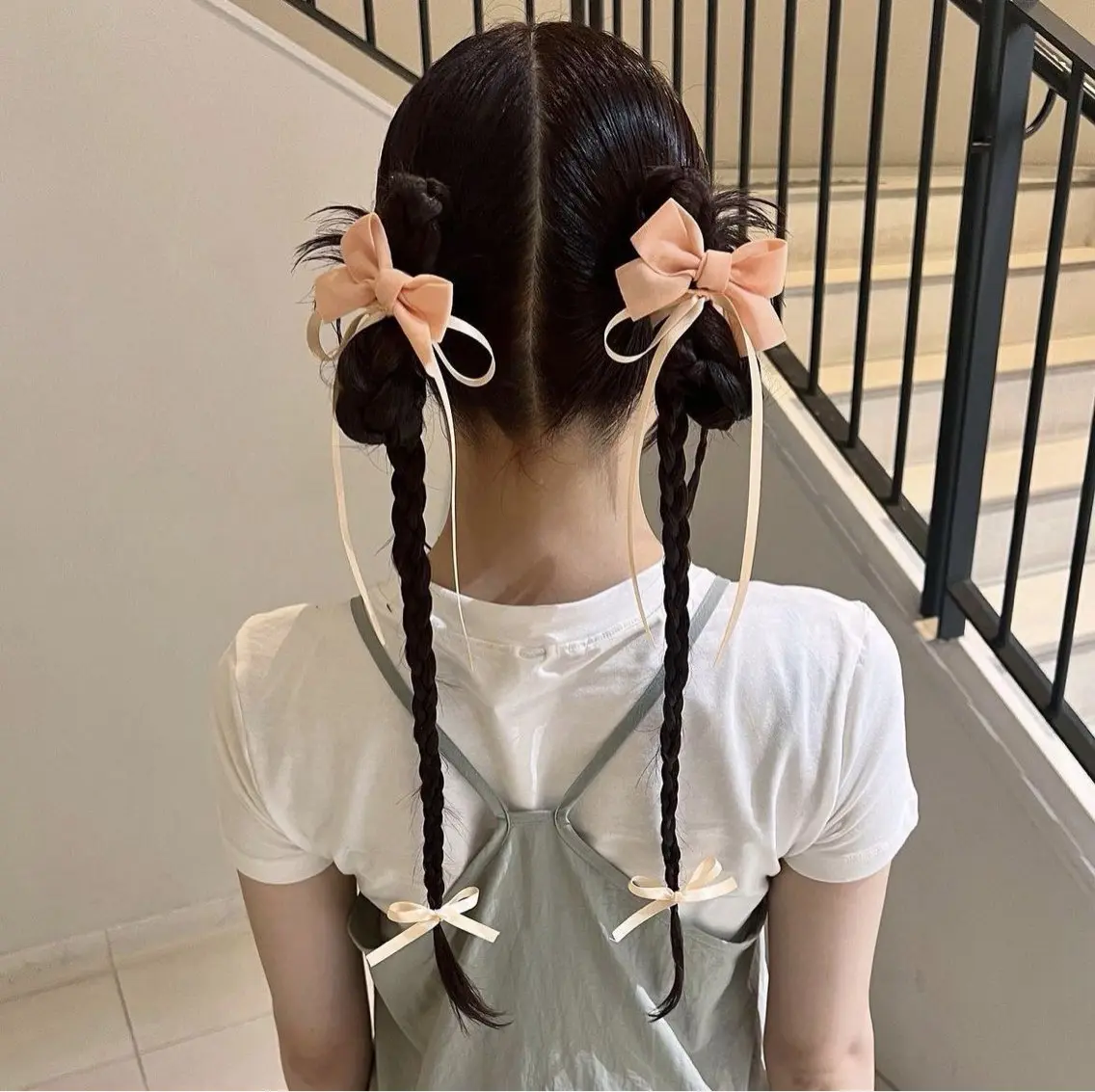 ヘアアレンジ ヘアセット ボブ 暖色カラー /rinkaのヘアスタイル
