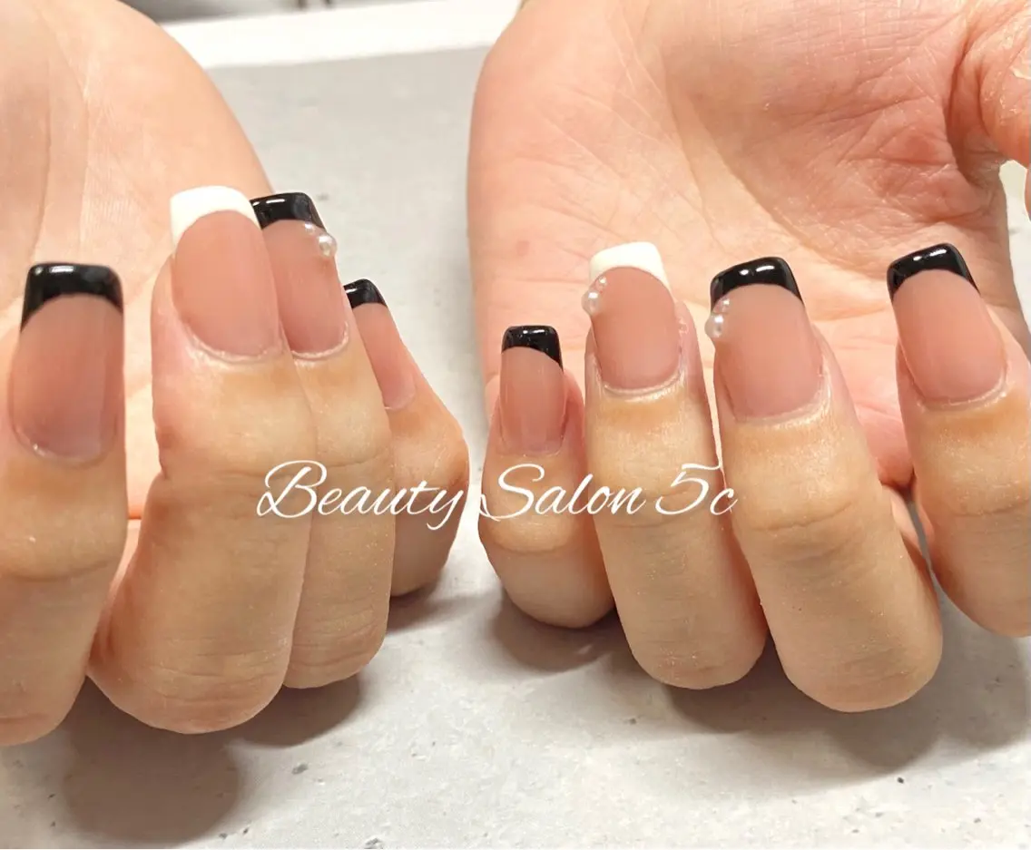 ネイル Salon 5c CHIAKIのネイルデザイン