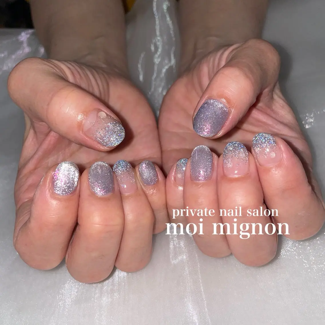 ネイル ハンドネイル nailist Aki♡のネイルデザイン