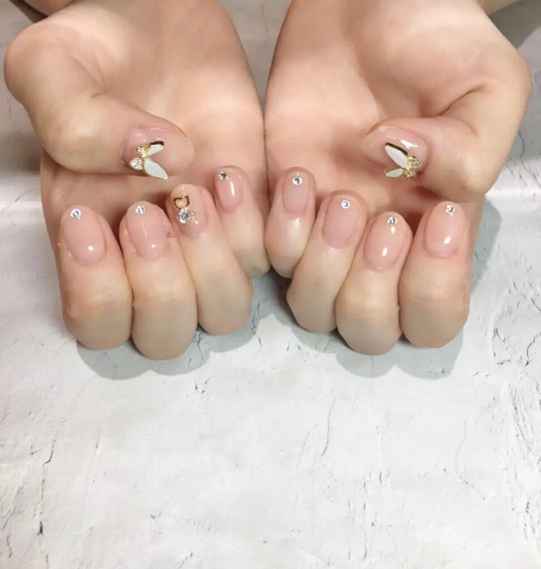 ネイル NINE... Mikiのネイルデザイン