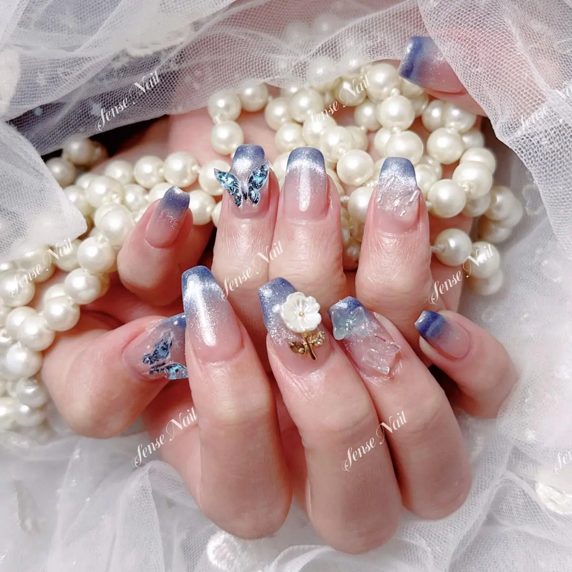 ネイル ナユキNA.YUKI 新宿店のネイルデザイン