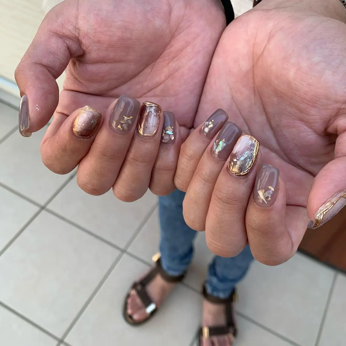 ネイル nailsalon joliのネイルデザイン