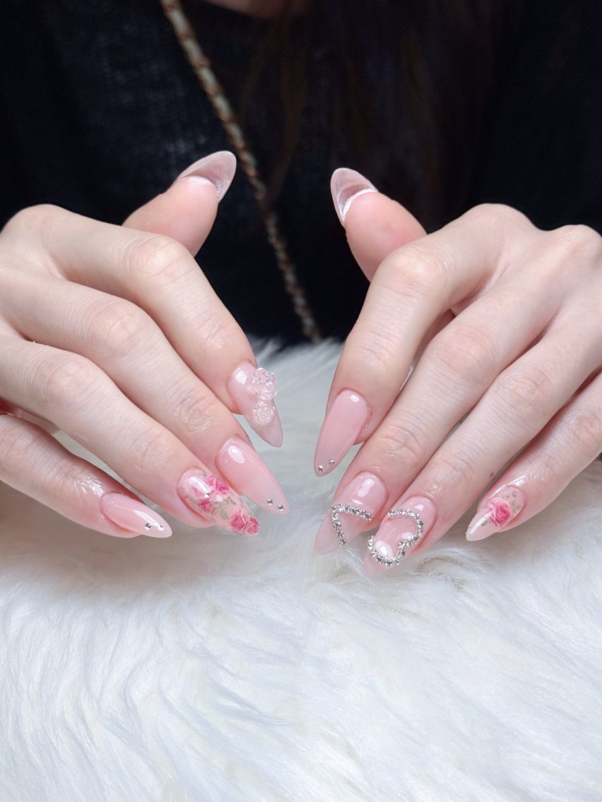 ネイル yuna nailのネイルデザイン