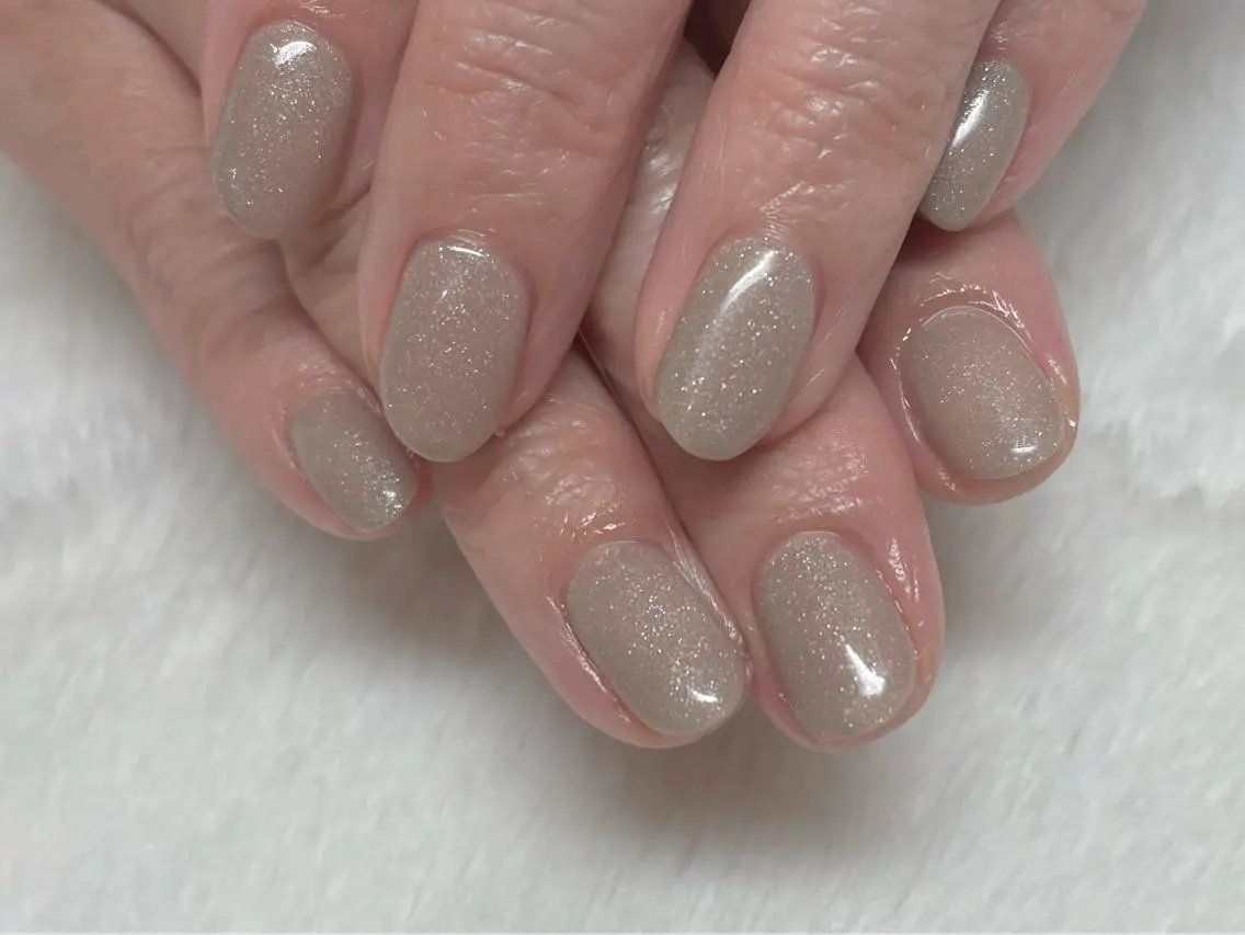 ネイル ワンカラーネイル riri-nail Rie Endoのネイルデザイン