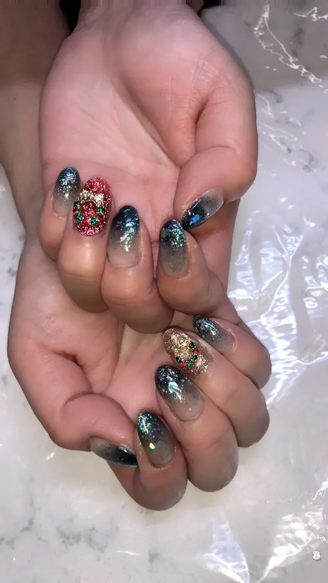 ネイル ✨アン ミユ✨のネイルデザイン