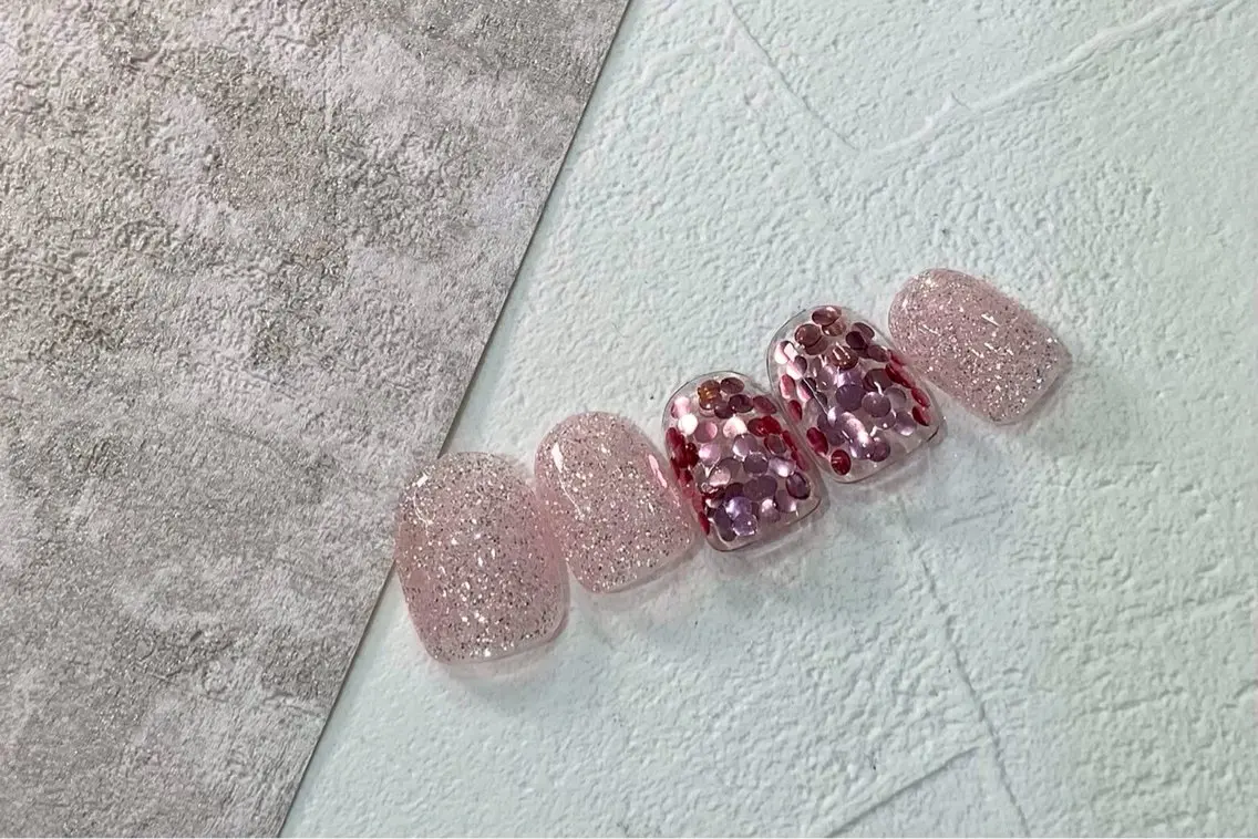 ネイル nail salon quartettoのネイルデザイン