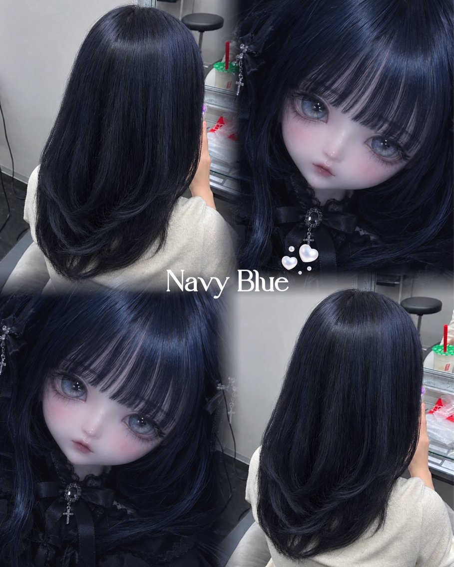 【ブリーチありカラーはこちら🌟】1ブリーチ➕カラー➕Aujua2stepトリートメントの写真