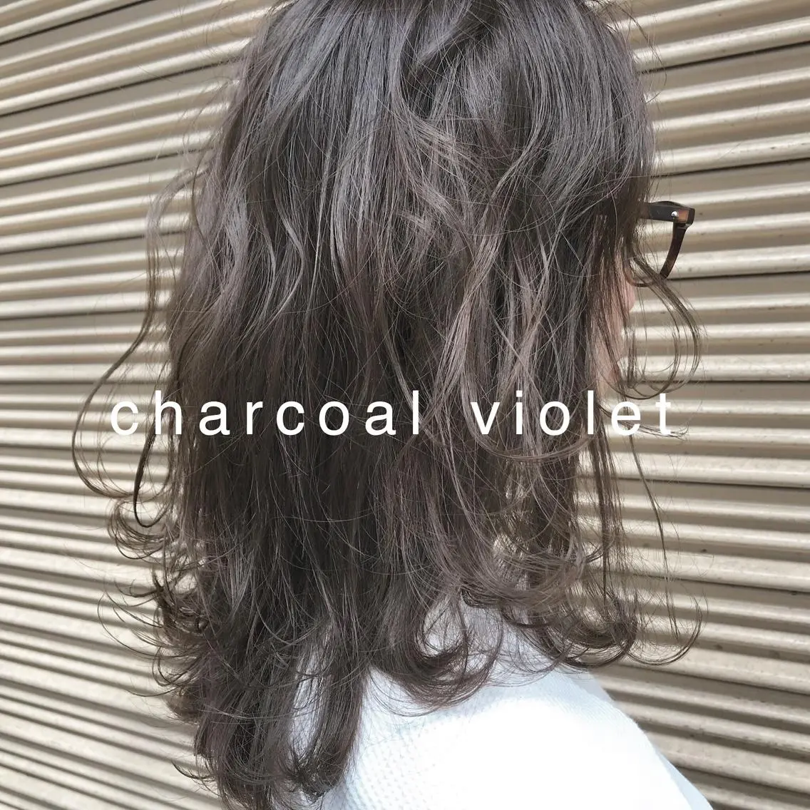 ミディアム ミディアムレイヤー レイヤーカット Musiiik hairのヘアスタイル