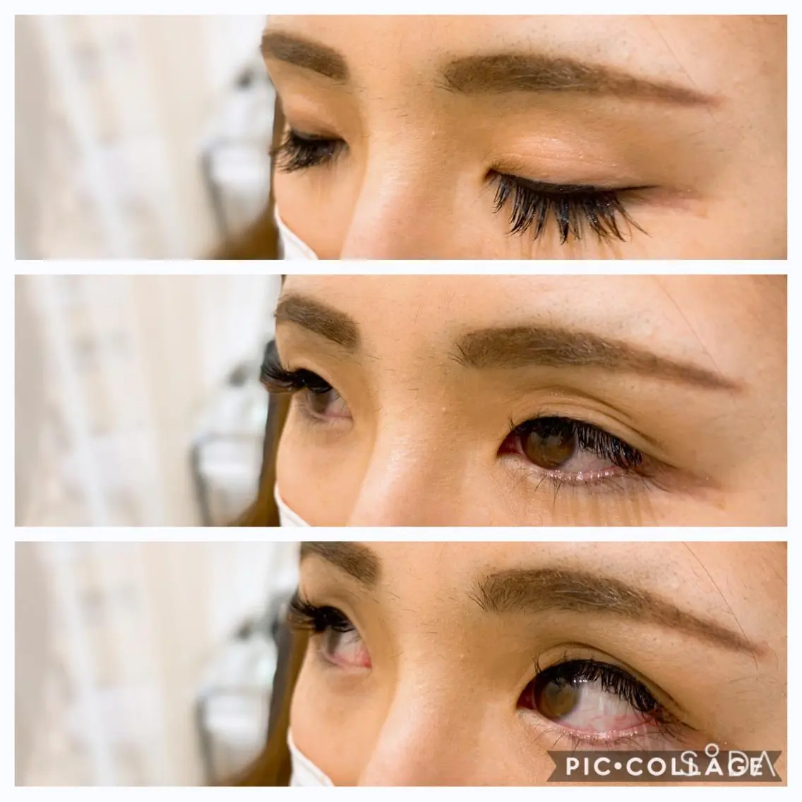 マツエク・マツパ Daisy hair eyelashのマツエク・マツパデザイン