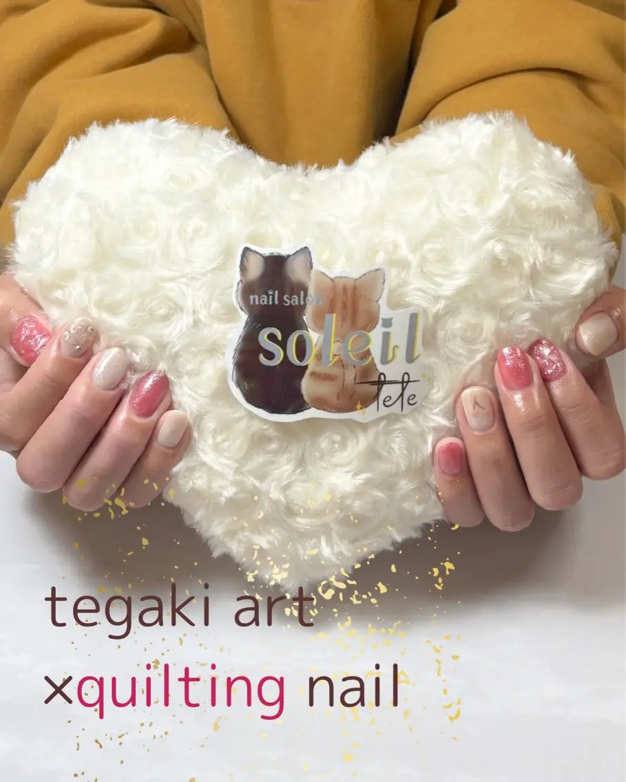 ネイル soleil_ teteのネイルデザイン