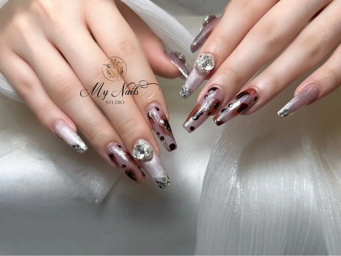 ネイル My Nail Salonのネイルデザイン
