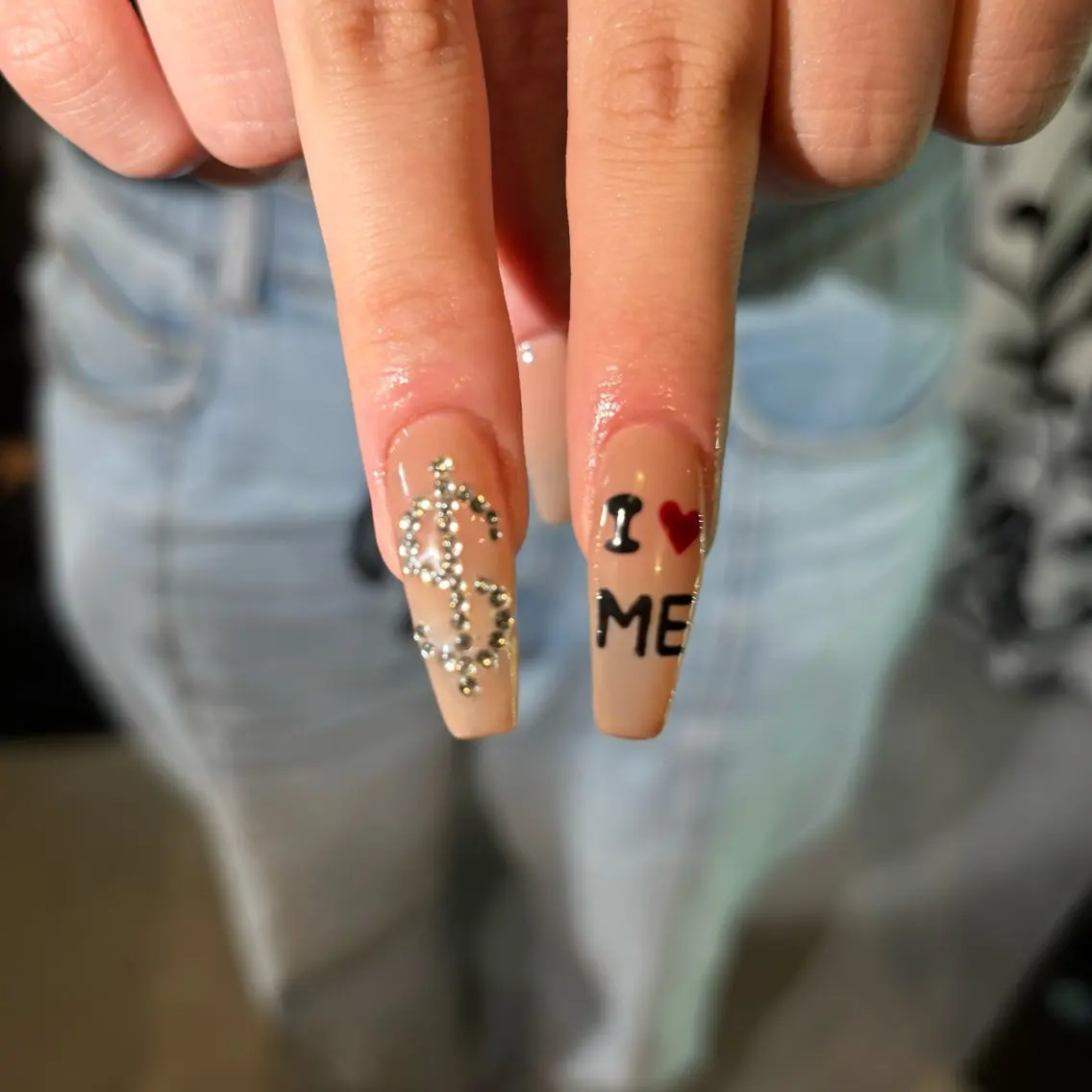 ネイル nail Nene.°✴︎💫のネイルデザイン
