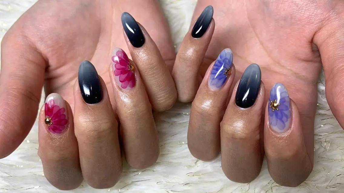 ネイル ハンドネイル nail salon FLEEKのネイルデザイン
