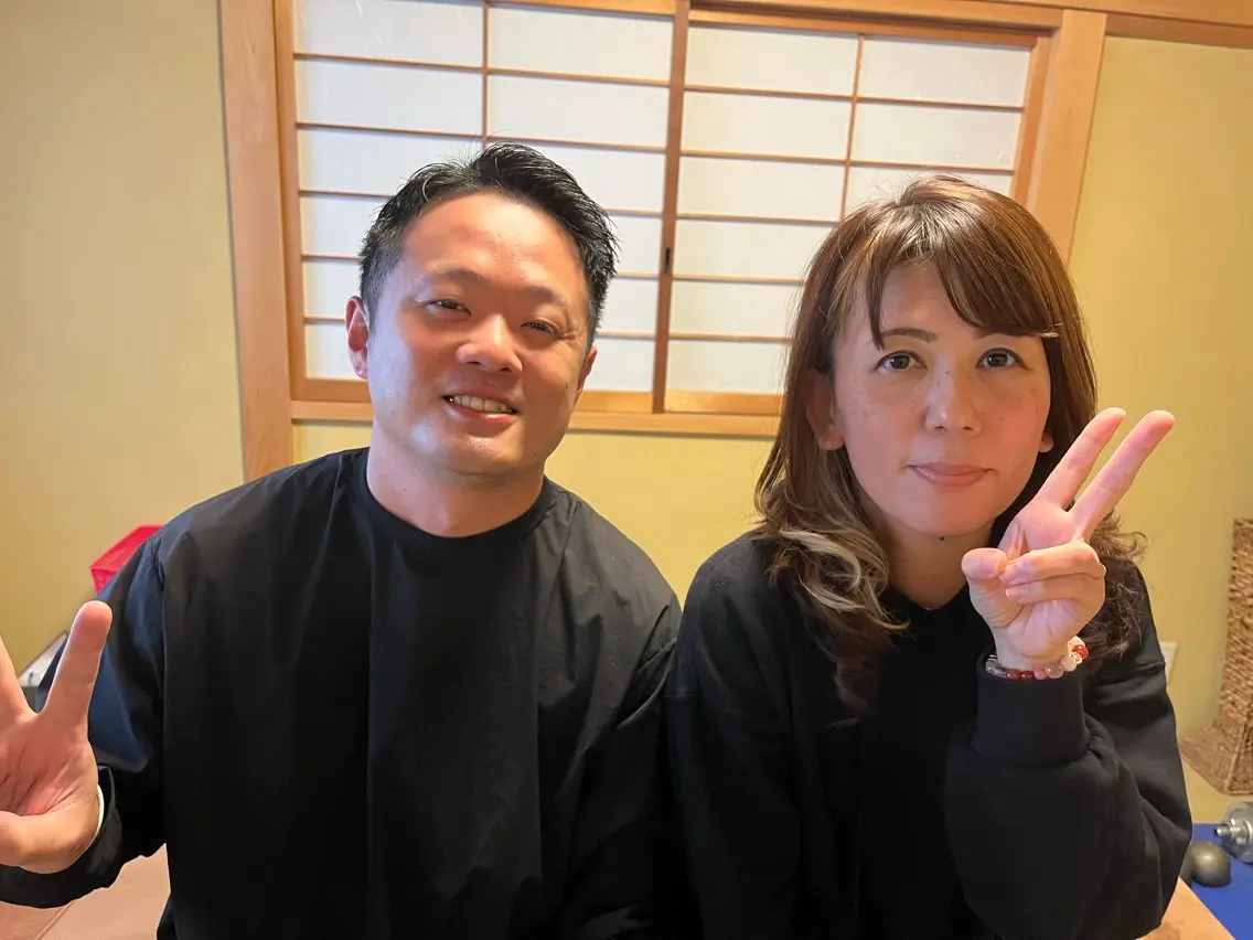 産後整体✖️美容 尼崎美容整体院のエステ・リラクイメージ