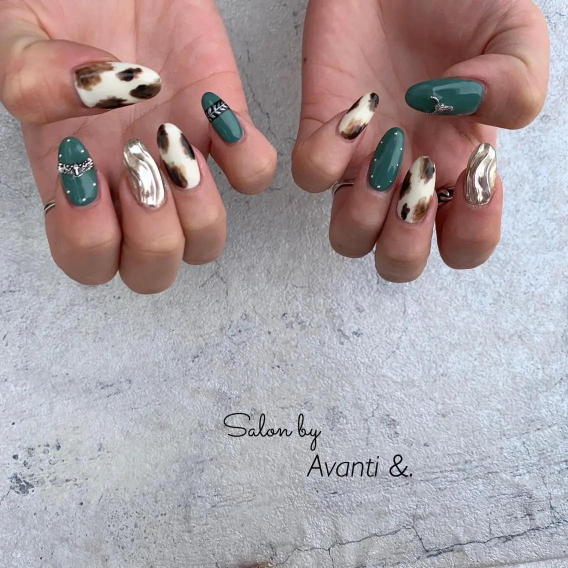 ネイル ＿i nails'のネイルデザイン