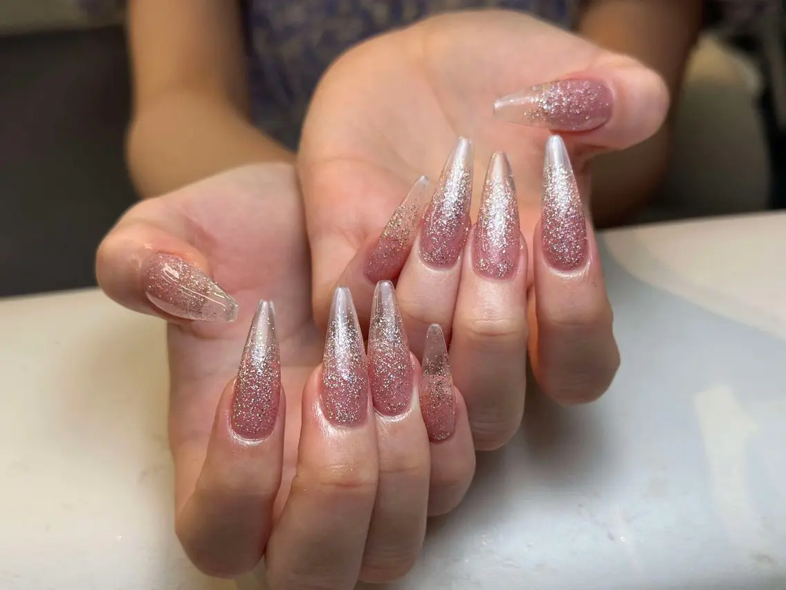 ネイル アートネイル ジェルネイル ネイルチップ ハンドネイル Jenn Nail Salonのネイルデザイン