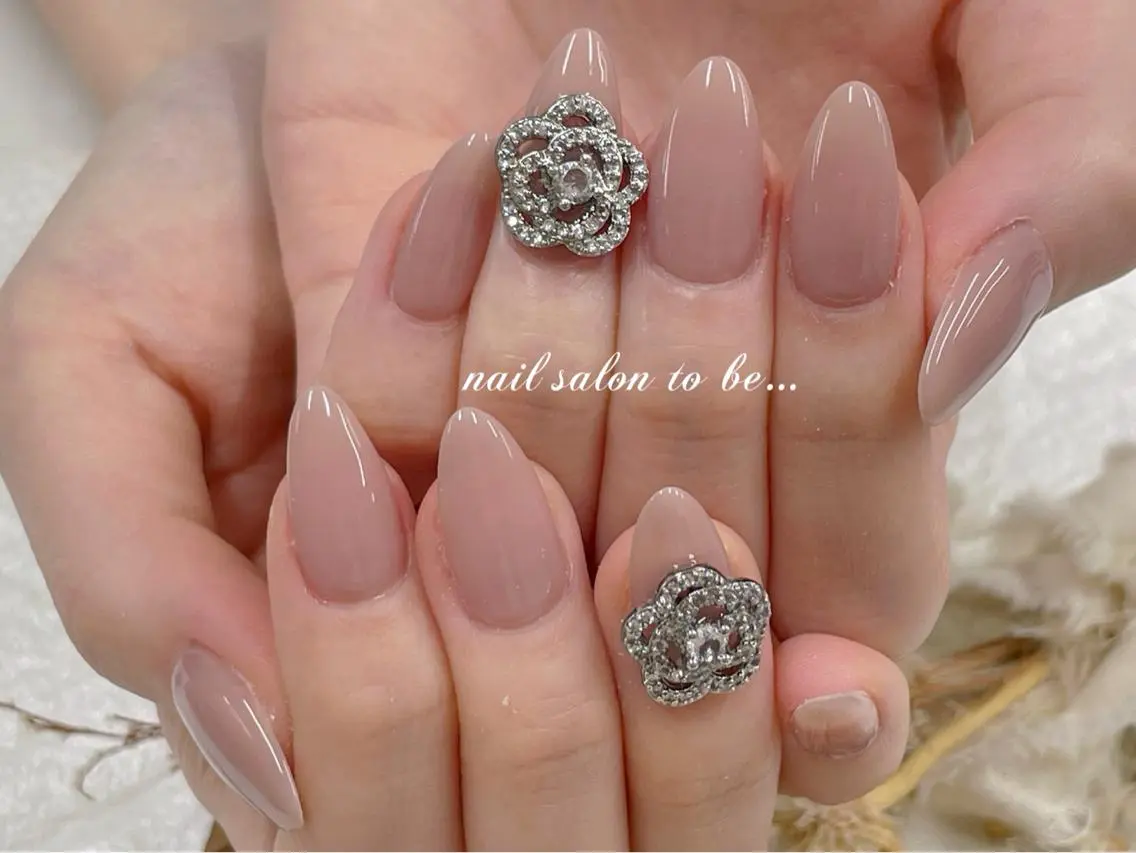 ネイル Nail Salon To Beのネイルデザイン