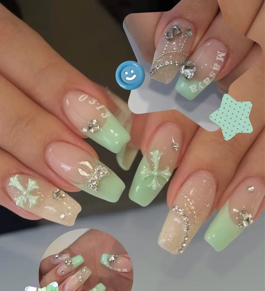 ネイル ハンドネイル BERA NAILSのネイルデザイン