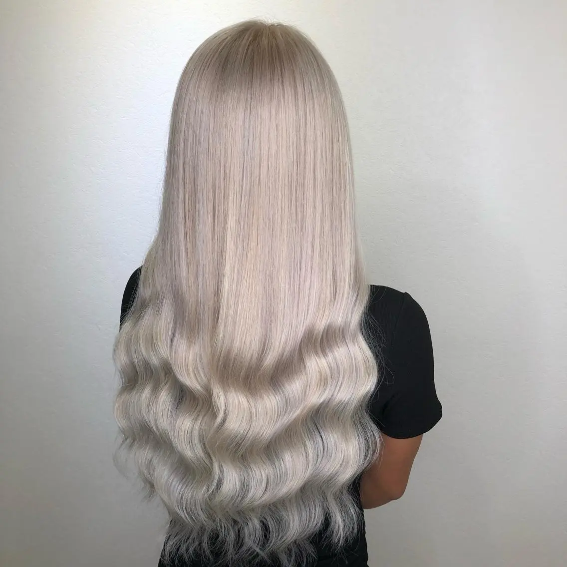 ロング カラー ヘアカラー トリートメント エクステ MAKO ❤️🔥NEXTのヘアスタイル