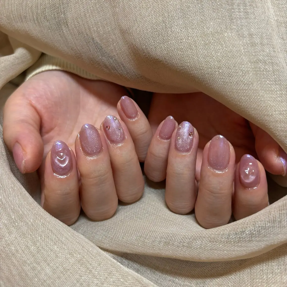 ネイル ハンドネイル Frere nailのネイルデザイン