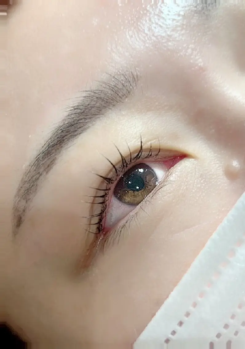 マツエク・マツパ Mavie eye mayumiのマツエク・マツパデザイン