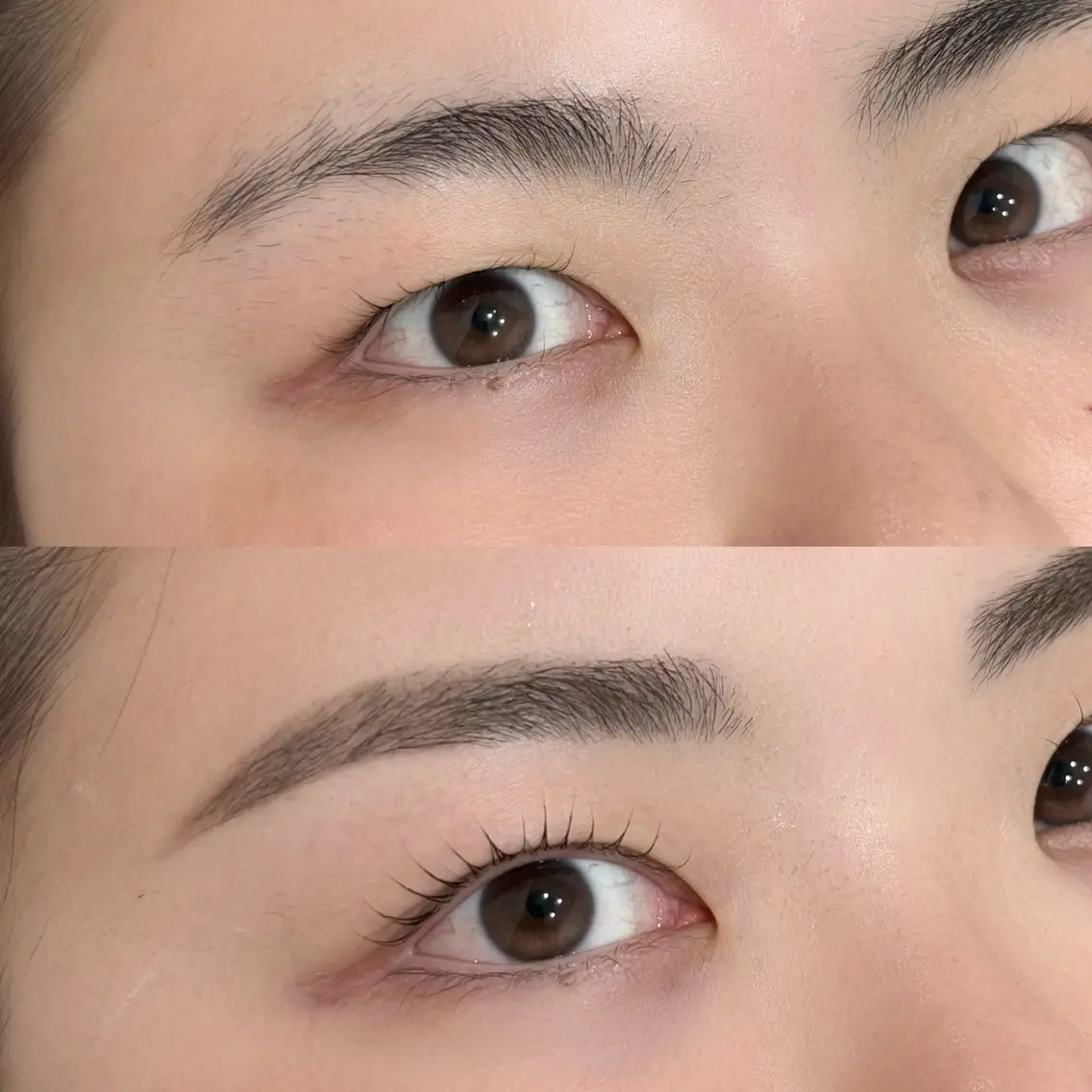 マツエク・マツパ 一重×まつ毛パーマ WHITE LASH 西宮【REIKA】のマツエク・マツパデザイン