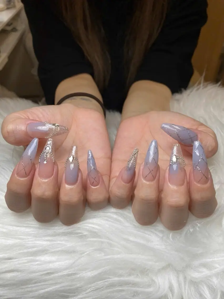 ネイル ハンドネイル REI NAIL1のネイルデザイン