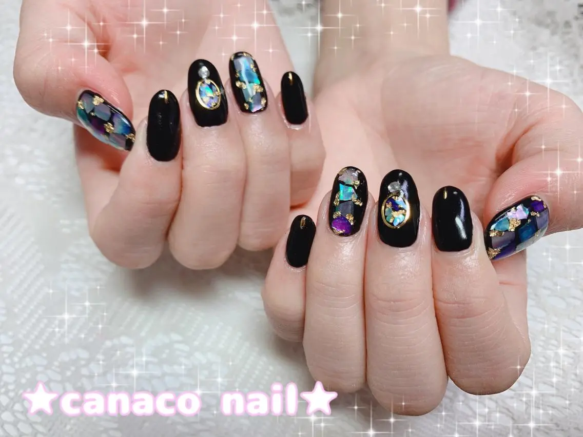 ネイル アートネイル ジェルネイル パラジェル ストーンネイル ハンドネイル ハンドケア ベテランネイル cnc nailのネイルデザイン