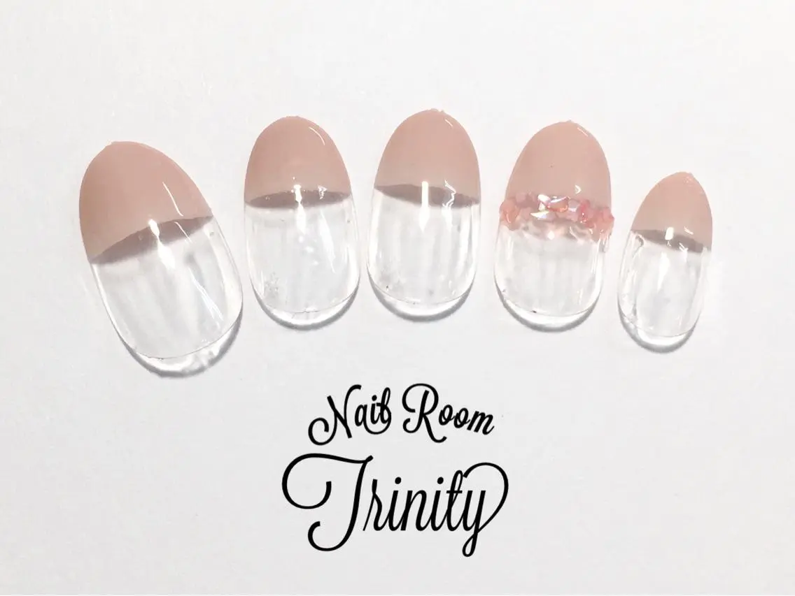 ネイル ハンドネイル Trinity staffのネイルデザイン