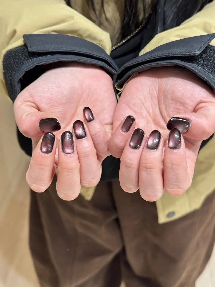 ネイル neko nailのネイルデザイン